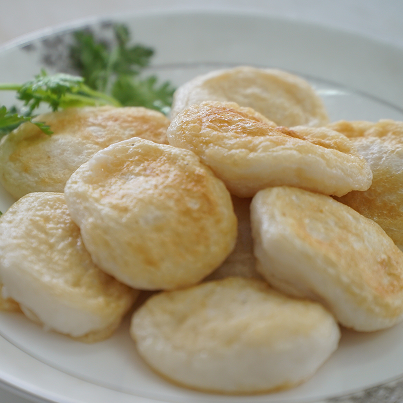 郭记娟姐正宗手工鱼饼即食火锅油炸温州潮汕鱼糕