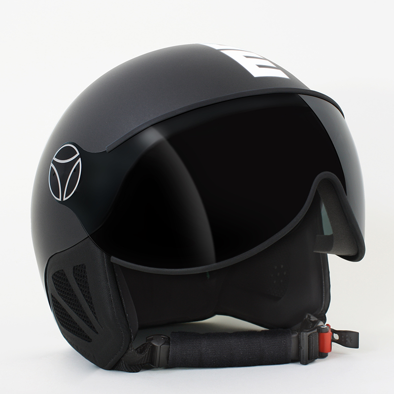 2017-18 MOMO DESIGN KOMET 意大利原产正品专业超轻滑雪头盔雪帽