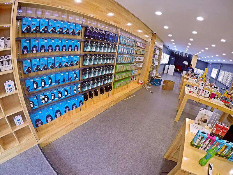 蓝猩blueo非全屏钢化膜xsmax苹果iphone xs 678plus半屏手机贴xr