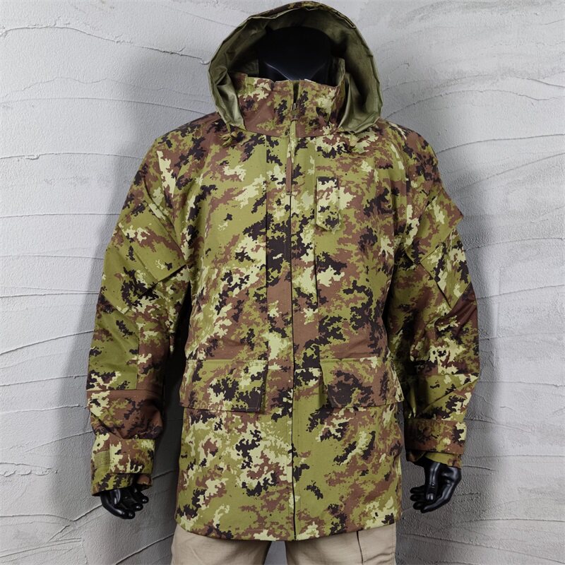 户外防水防风迷彩军迷全压登山aor2nwutype冲锋裤