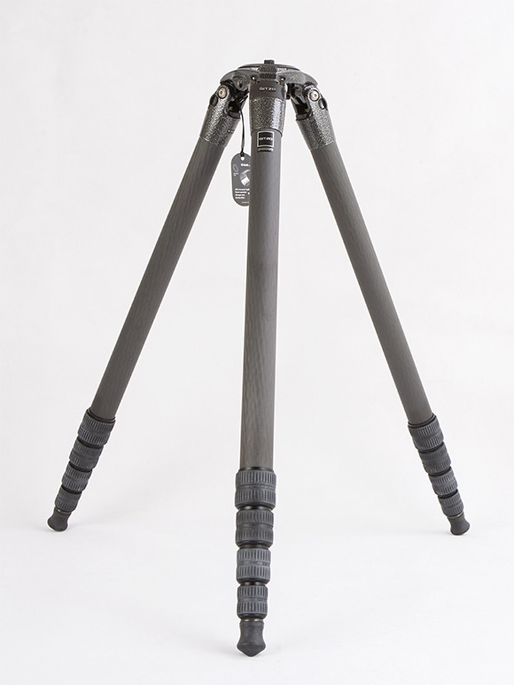 捷信gitzogt4552gts四号6x碳纤5节巨无霸三脚架脚架