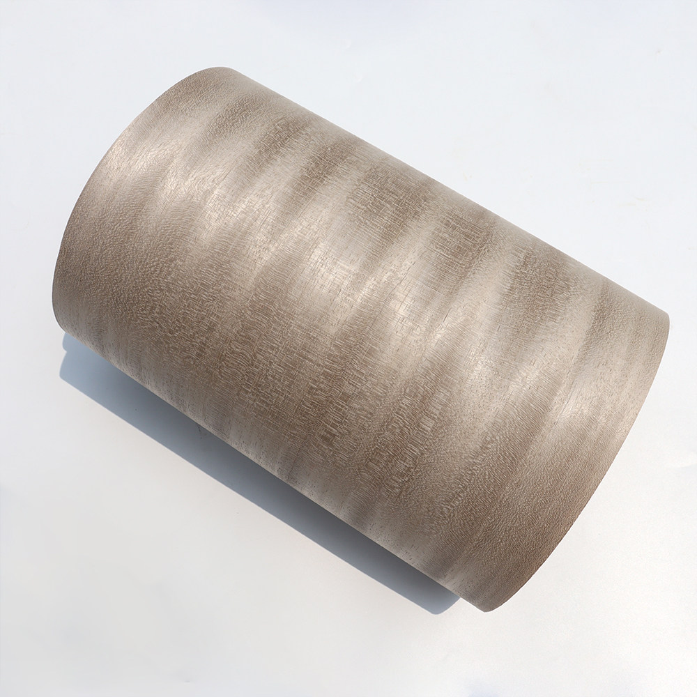 阿尤天然实木染色斯木本色电视柜墙面贴面木皮模型制作工具