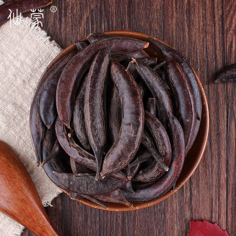 道地堂 250克中药材猪牙皂角 小皂荚