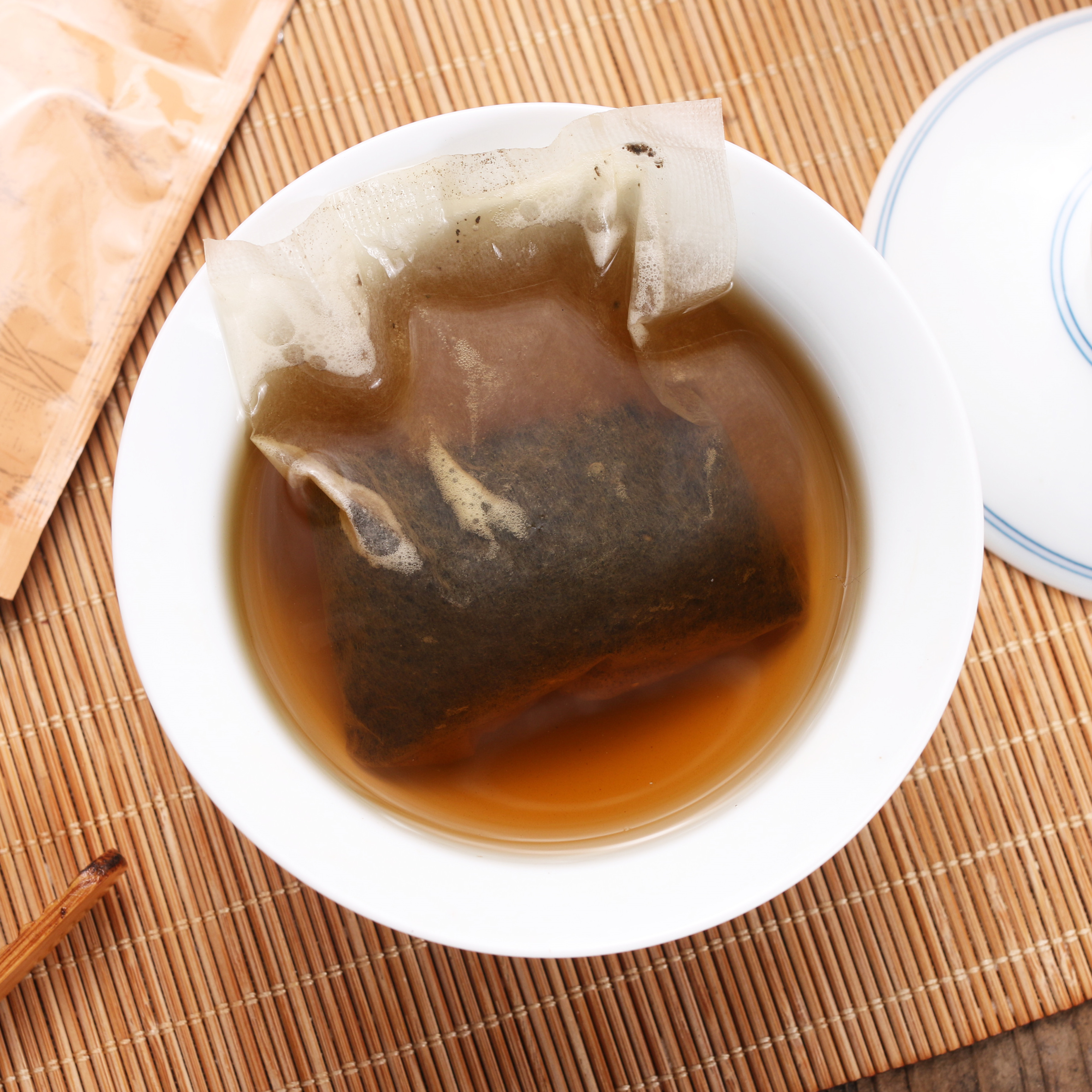 林中堂华山血压养生茶青钱沙棘黄精茶九华降茶茶包其他药食同源食品