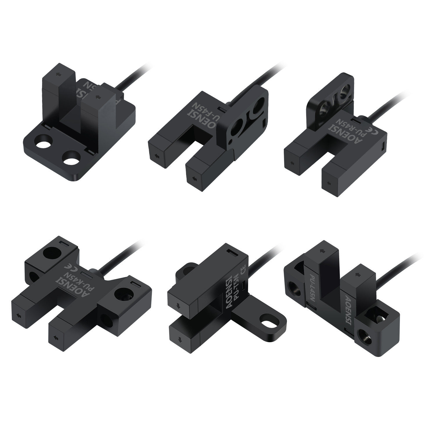 限位f45y45l45t45pu-k45行程微型传感器