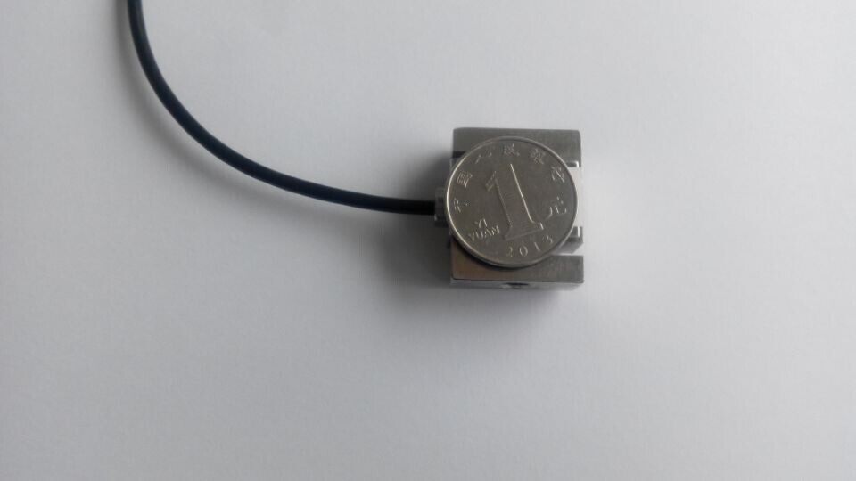 硬币型压力传感器2kg5kg10kg20kg50kg传感器