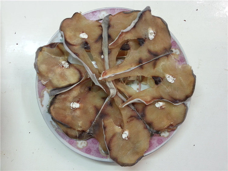 温州特产鲨鱼片干淡晒海鱼鲞鱼干鲨鱼肉干产妇月子排恶露 250g