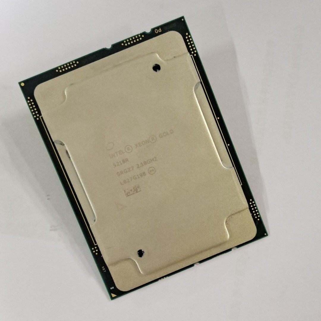 服务器cpu英特尔至强5218r二十四十线程cpu