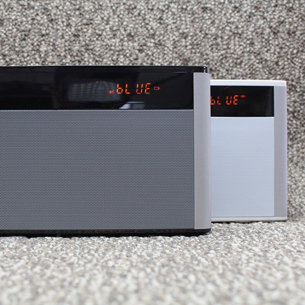 极简音箱tf有线支持蓝牙博朗便携机身金属无线