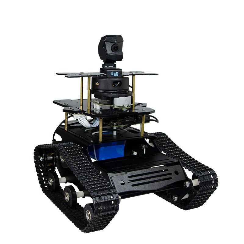 英伟达jetson nano激光雷达小车ros机器人平台slam建图导航避障