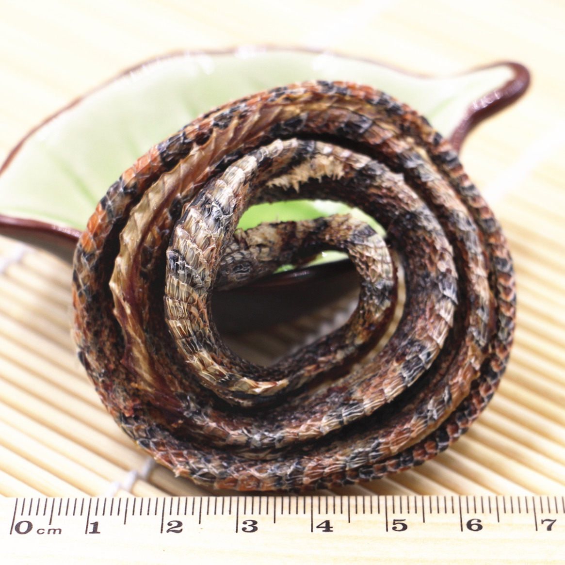 中药材泡酒料花蛇 蛇盘 泡酒药材泡酒蛇小花蛇干蛇1条