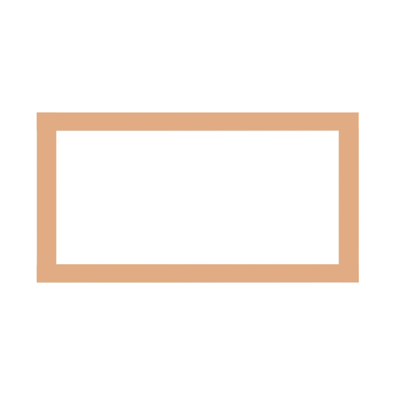 卡纸安徽宣纸长形仿古长方形硬卡国画生宣镜片宣纸