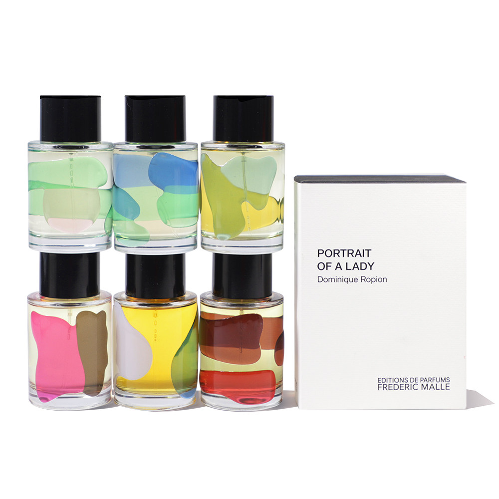 正品fredericmalle香水一轮玫瑰贵妇肖像紫丁香之水香水