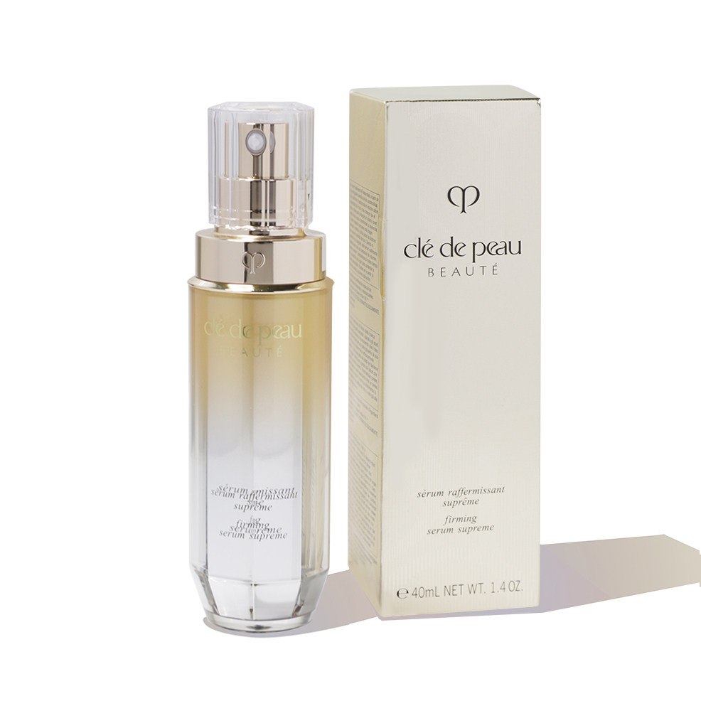 精华cpb肌肤之钥4d立体紧颜乳液40ml拉紧提升液态精华