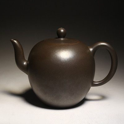 茶壶台湾三希朱泥紫砂壶单人r39香玉泡茶180ml茶壶