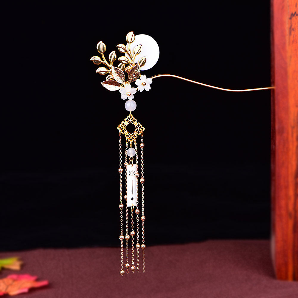 发簪时尚个性复古古风古代古装装饰品汉服头饰发饰