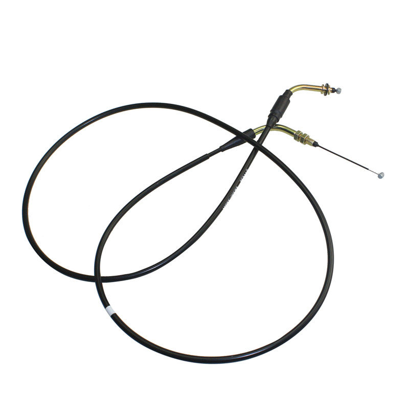 油门踏板车配件适用铃木红宝um125ta原装拉线拉索摩托车拉线