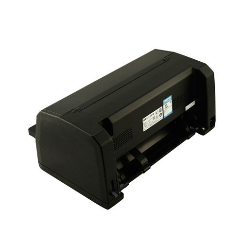 映美fp612k平推针式打印机税控票据营改增发发票针式票据打印机