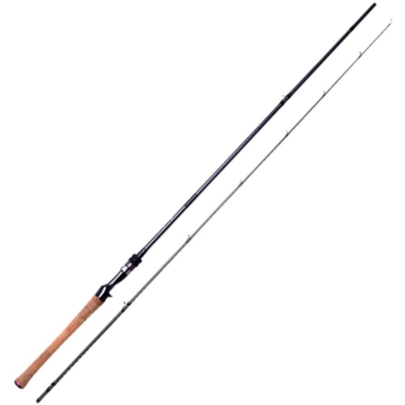 2020新款lureleader领峰路亚两节枪柄直柄凌峰碳素路亚竿