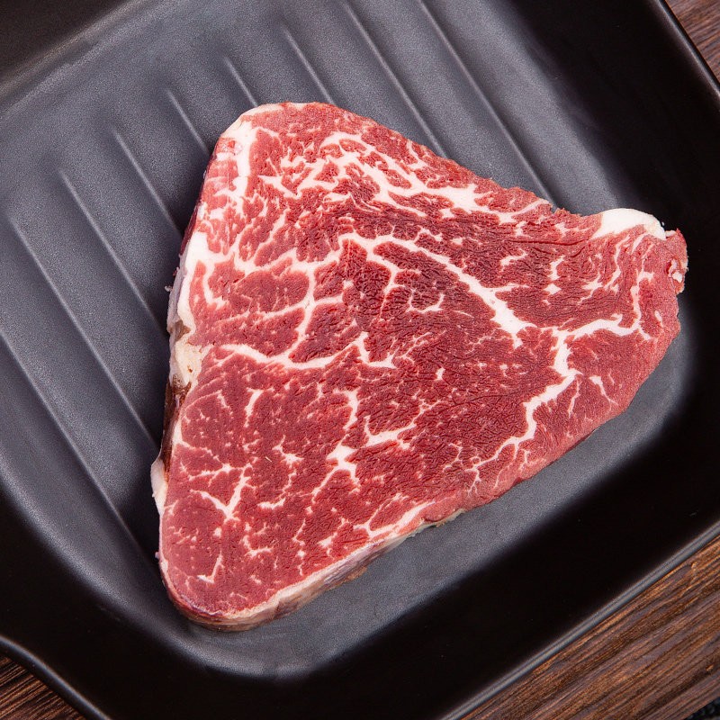 tajima进口m5和牛菲力500g澳洲谷伺420天原切雪花新鲜冷冻生牛肉