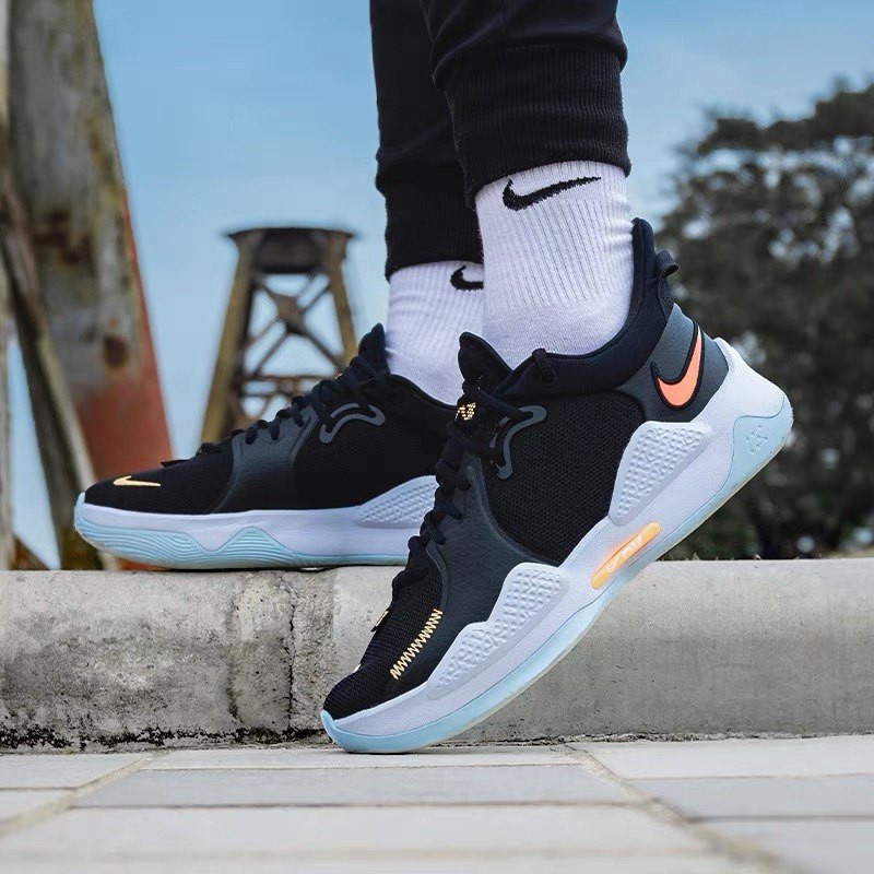 nike耐克pgep保罗乔治5代男子训练实战篮球篮球鞋