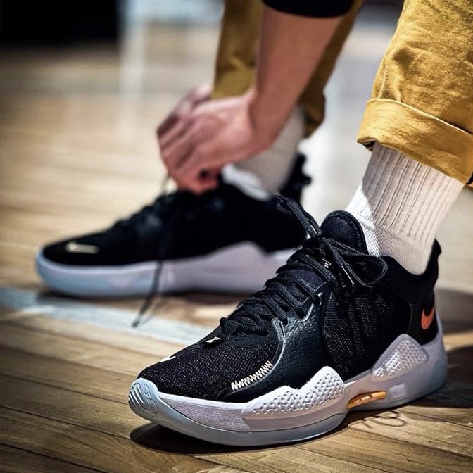 nike耐克pgep保罗乔治5代男子训练实战篮球篮球鞋