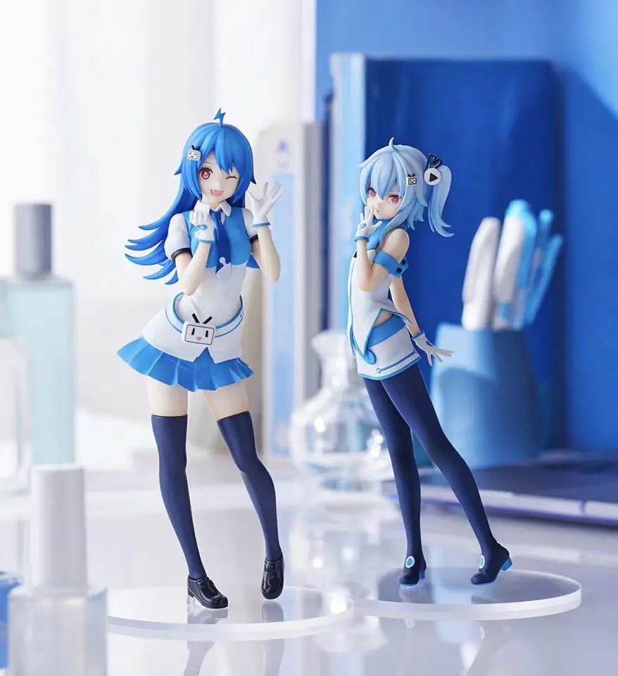 现货gscpop2233哔哩哔哩官方正版手办公式手办