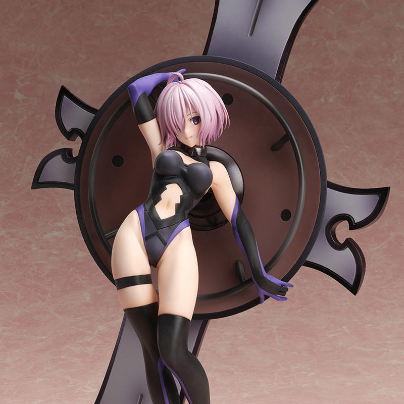 现货strongerfatefgoshielder玛修盾娘马修手办限定手办