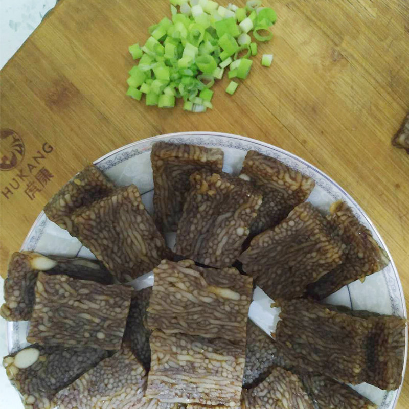 河北邯郸磁县手工皮渣500g5袋红薯粉条焖子河南安阳土特产包邮