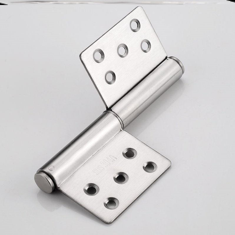 合页液压缓冲弹簧自动回弹关门阻尼铰链自闭木门暗门闭门器0626销量