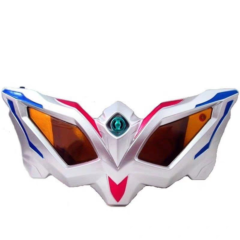 2020新品奥特曼超人开合艾克斯变身赛罗眼镜人偶奥特曼玩具专区