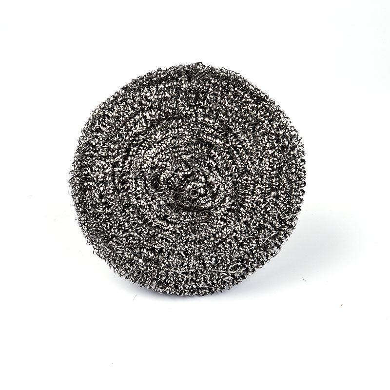 24个钢丝球刷锅洗碗刷清洗不掉丝铁丝球厨房不锈钢家用清洁球