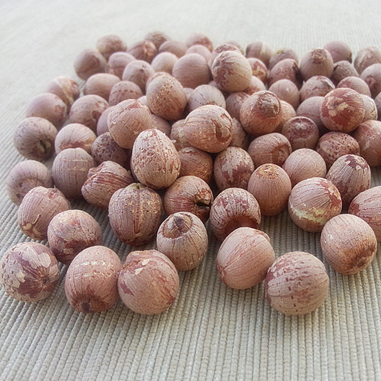 整粒带芯红莲子干货250克 精选红莲子煲汤料有芯红皮莲子炖汤熬粥