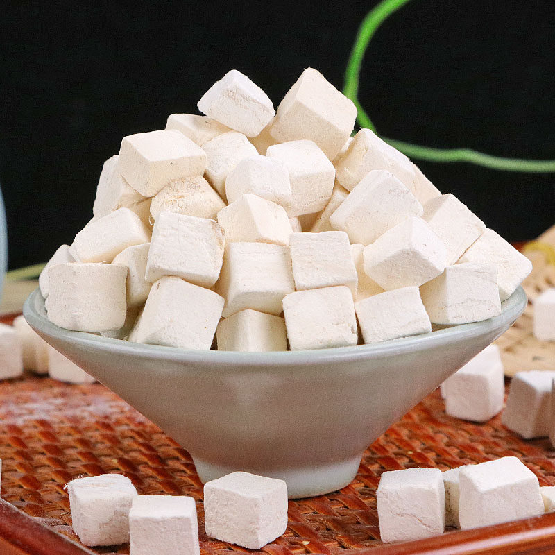 葛根丁甘葛葛藤葛条葛条根葛粉500克包邮中药材免费葛根