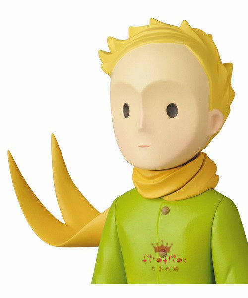 日本代购lepetitprince小王子vcd可爱人偶公仔潮玩盲盒