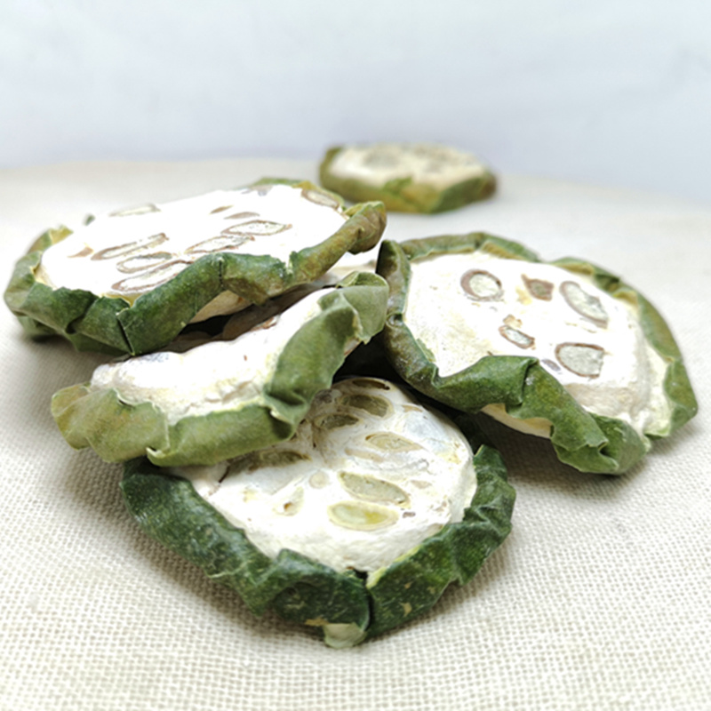 瓜蒌500g包邮全栝娄实栝新鲜切片干瓜中药材无硫其他药食同源食品