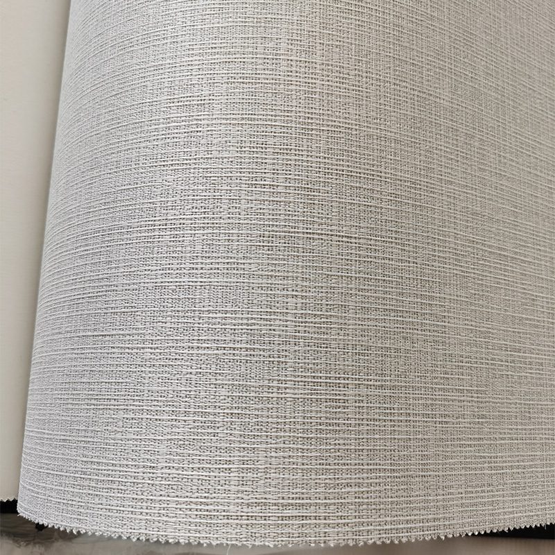 墙布轻奢简约素色客厅卧室纯色壁布全屋满铺无缝墙布