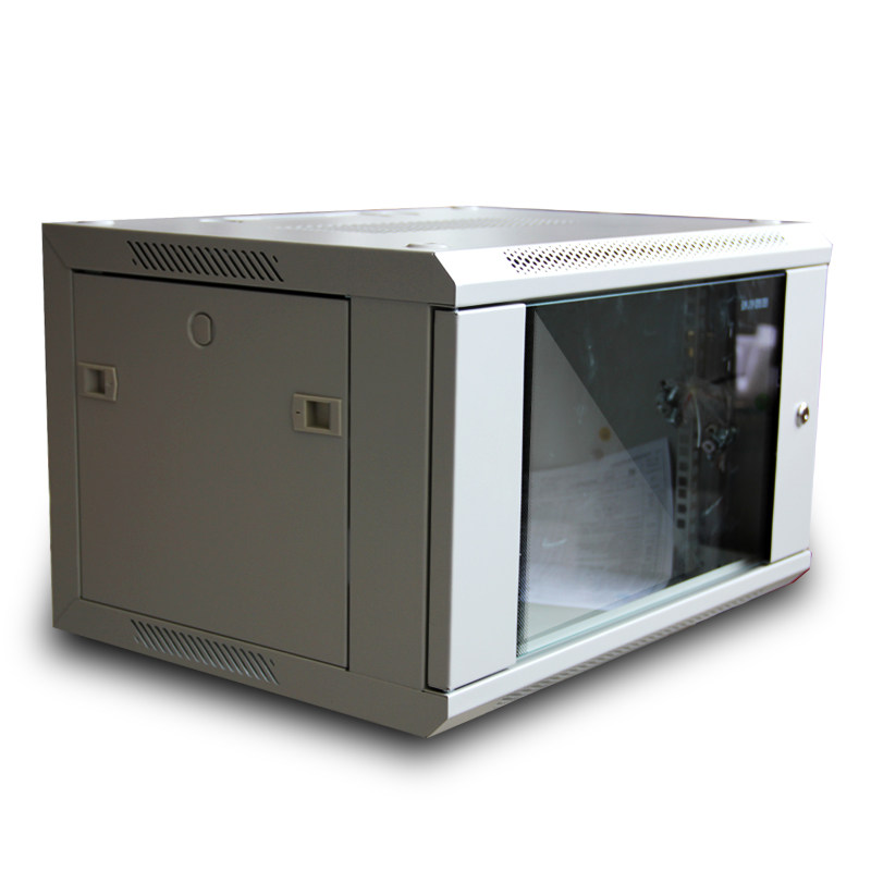 壁挂式机柜 w26406 墙柜 机柜 6u 网络机柜 wm6406 正品图腾机柜 网络