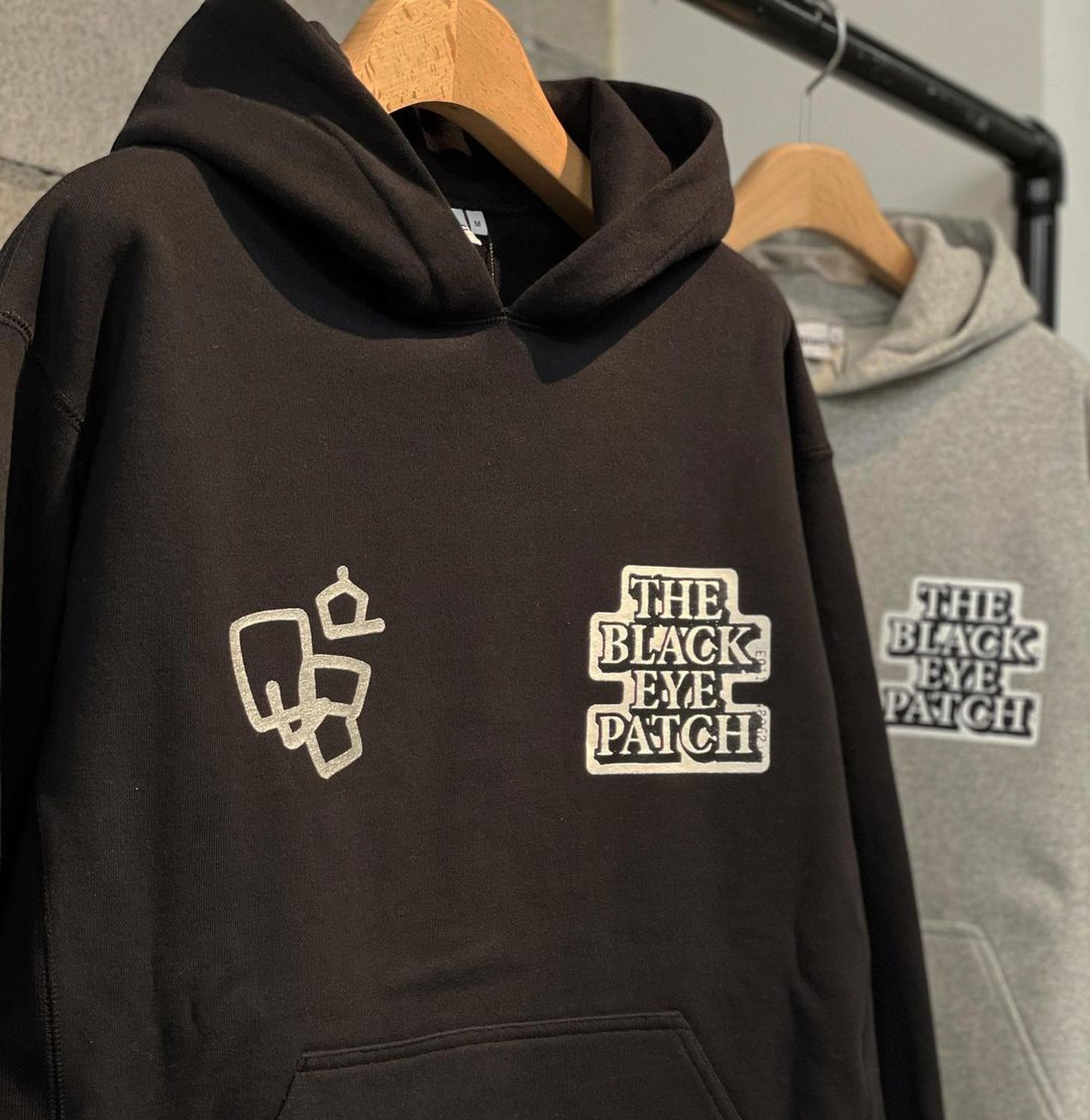 西海岸Chicano tattoo嘻哈美式师纹身师暗黑连帽卫衣男女款情侣装