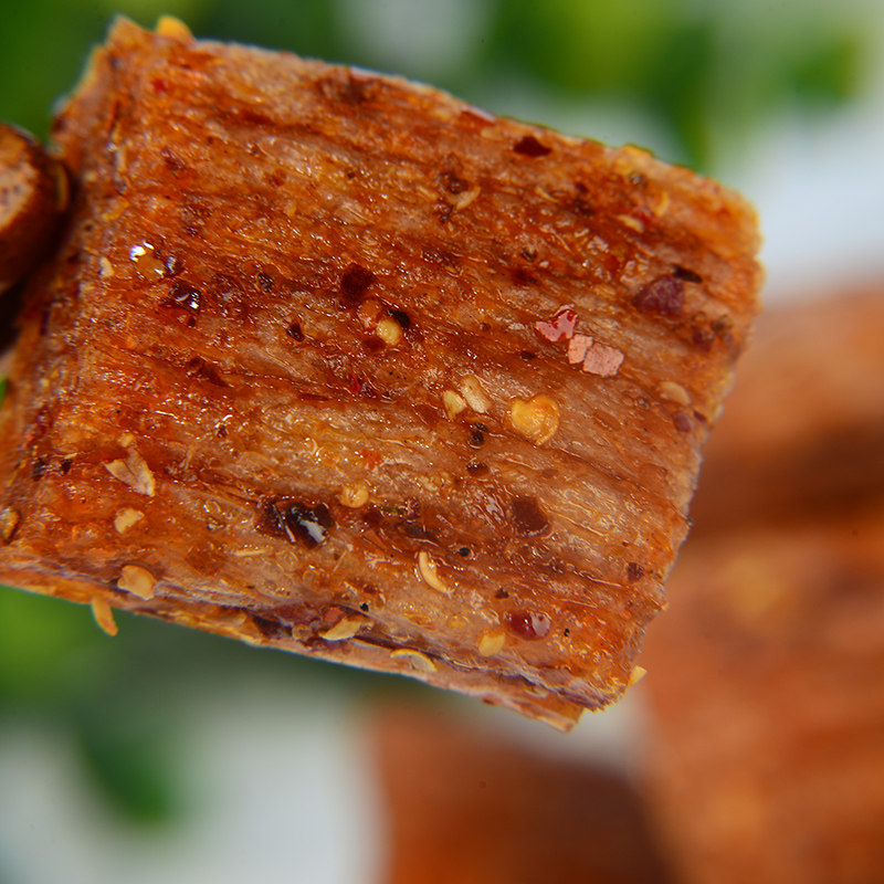 重庆四川小吃8090后儿时零食风车车大刀肉辣条麻辣素食整袋约40个