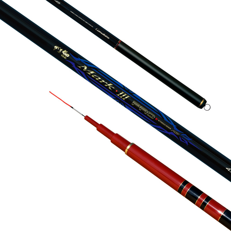 gamakatsu伽玛卡兹伽玛四代markiiiprogold天凛钓鱼台钓竿八工竿