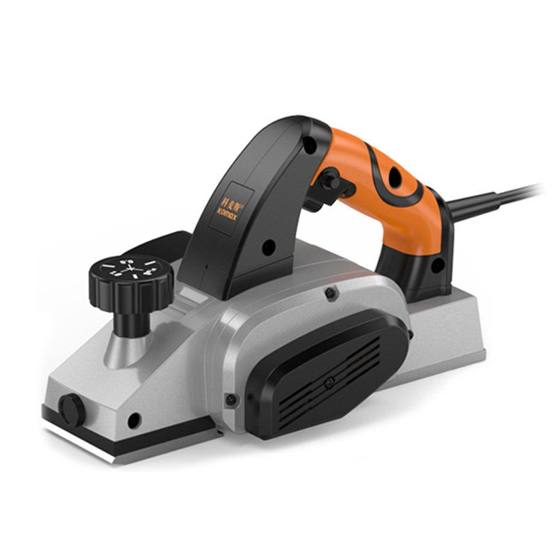 德国komax家用小型手提电刨刨子木工多功能压刨电刨