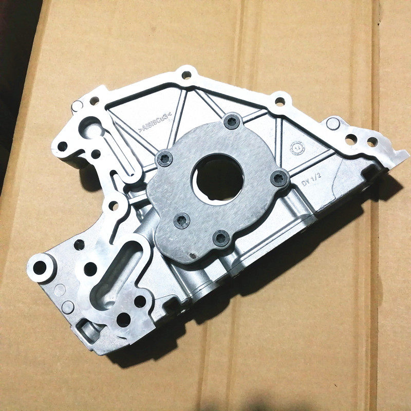 适用新桑塔桑塔纳新捷达昕锐新朗逸朗逸波罗ea211机油泵