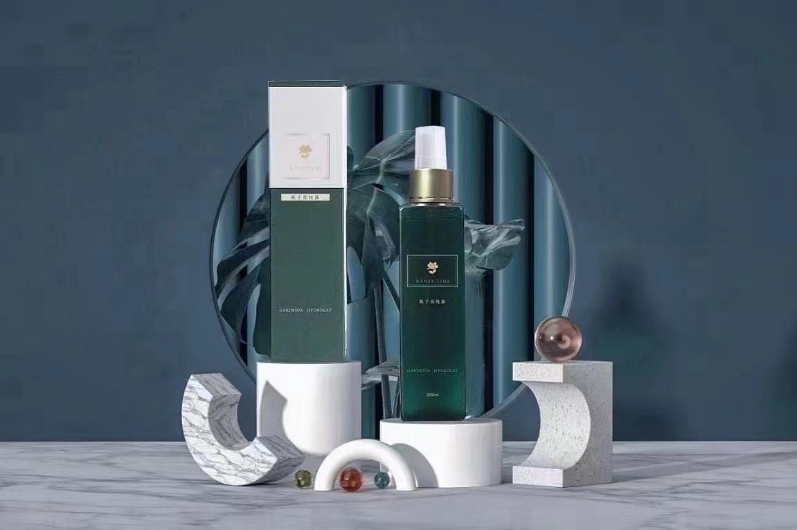 半溪栀子花纯露补水保湿修复提亮祛黄祛痘控油纯露