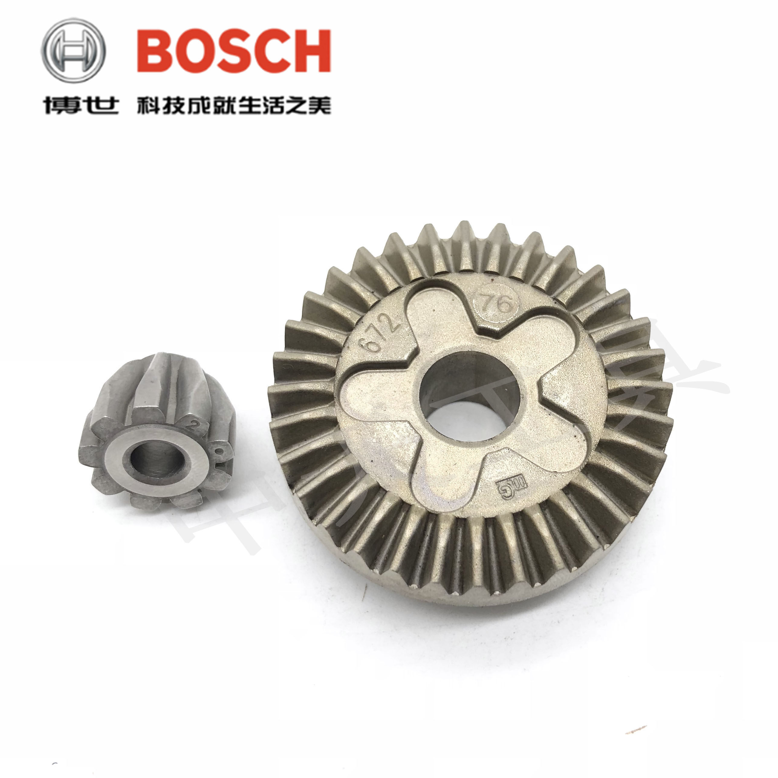 原装博世角磨机配件gws61008100tws66006700大小小齿轮其它电动工具