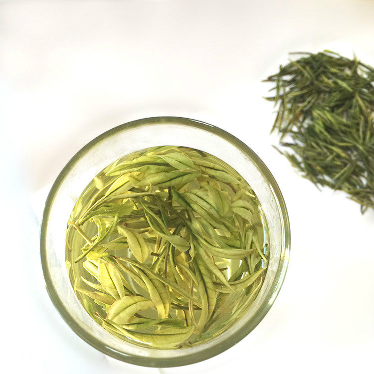 2019年现货天目湖白茶明前新茶上市溧阳茶叶四罐茗茶礼盒常州特产