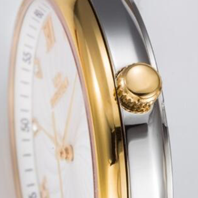 heiqn海奇手表男款石英表防水时尚款皮带手表男真皮情侣表一对