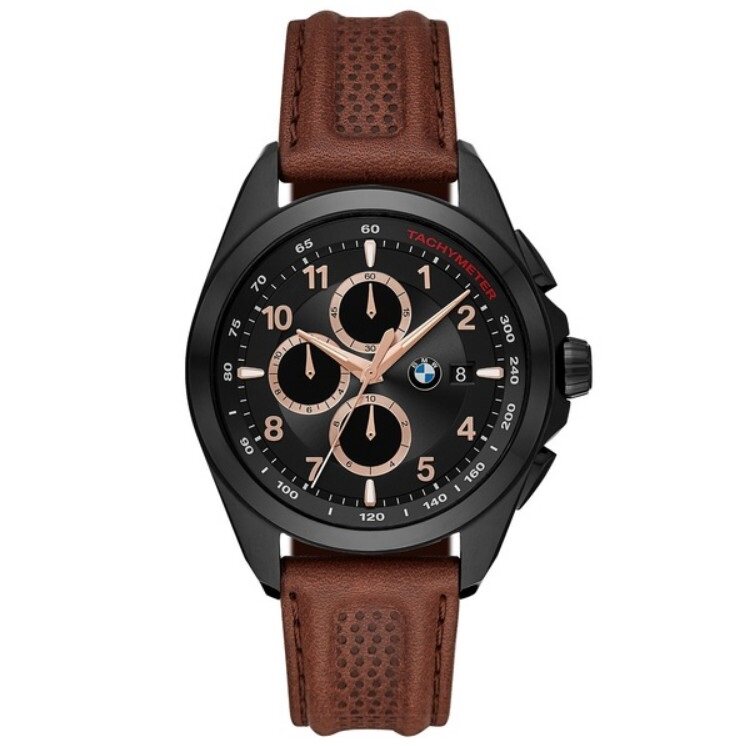 美国正品bmw手表motorsport宝马腕表车型男士三眼欧美腕表