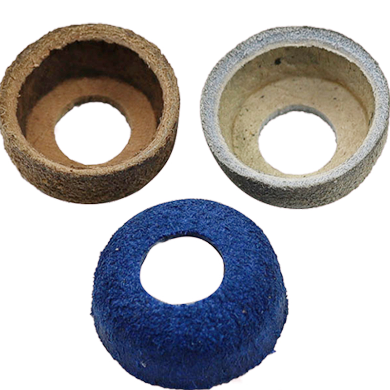 皮碗牛皮碗牛筋打气筒配件耐磨耐高高压活塞密封打气筒