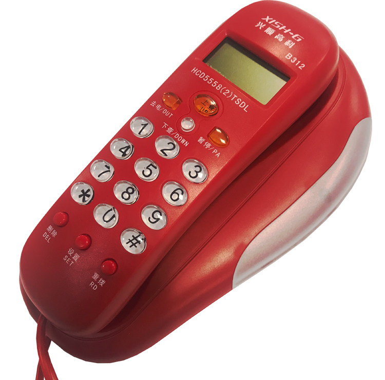 可爱,座机,创意,壁挂,电话机_新款_牌子_图片_价格_优惠券-黄三怪